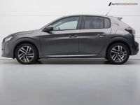 Occasion Peugeot 208 Allure 101 PK (74 kW) 2020 Grijs Hatchback
