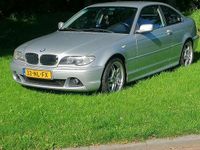 Occasion BMW 318 Executive 143 PK (105 kW) 2003 Grijs Coupé