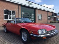 Occasion Jaguar XJS S 1989 Rood Cabriolet