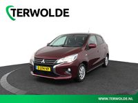 Occasion Mitsubishi Space Star 2023 Rood Hatchback