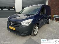 Occasion Dacia Dokker 83 PK (61 kW) 2014 Blauw MPV