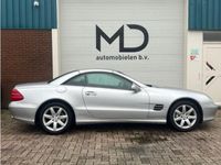 tweedehands Mercedes SL500 / Dealer Onderhouden / Keyless