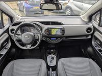 Occasion Toyota Yaris 112 PK (82 kW) 2019 Blauw Hatchback