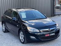 tweedehands Opel Astra 1.7 CDTi 110cv CLIM-PARCTRONIC-BLUETOOTH-GAR 1AN