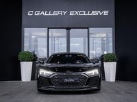 Occasion Audi R8 Coupé Performance 620 PK (456 kW) 2020 Zwart Coupé