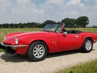 tweedehands Triumph Spitfire LHD