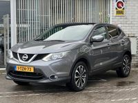 tweedehands Nissan Qashqai 1.2 Connect Edition NL-Auto Trekhaak Panorama