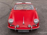 tweedehands Porsche 356 C Cabriolet