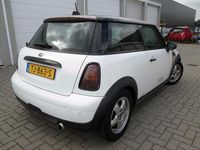 Occasion Mini ONE 95 PK (69 kW) 2007 Rood (metallic) Hatchback