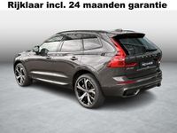 tweedehands Volvo XC60 2.0 Recharge T6 AWD Ultimate Dark | Panoramadak | Stoelverwarming | 360 camera | Trekhaak | Harman/Kardon