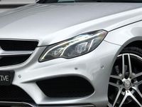 tweedehands Mercedes 200 E-KLASSE CabrioletPrestige | AMG | Leder | LED | Navi | Stoelverwarming | NAP |