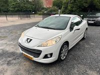 tweedehands Peugeot 207 CC 1.6 VTi Griffe !LEER!