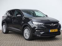 tweedehands Opel Grandland X 1.2 Turbo 130PK Automaat | TREKHAAK | NAVI | 18'' LMV | GETINT GLAS |