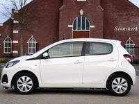 Occasion Peugeot 108 Active 69 PK (50 kW) 2014 Wit Hatchback