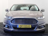 Occasion Ford Mondeo Titanium 161 PK (118 kW) 2015 Bruin (metallic) Hatchback