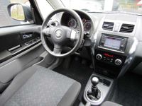 tweedehands Suzuki SX4 1.6 120 pk Clima/Trekhaak/Bluetooth/Stoelverw