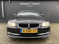 tweedehands BMW 318 Cabriolet 318i High Executive | dealer onderhouden |