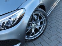 tweedehands Mercedes 180 C-KLASSE CoupéAMG line | Camera | Panoramaschuifdak | Stoelverwarming |