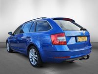 tweedehands Skoda Octavia Combi 1.5 TSI Bns Edition