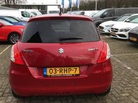 tweedehands Suzuki Swift 1.2 Exclusive 5-deurs 1e eig Clima Cruise Keyless Zuinig A-l