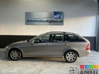 tweedehands Mercedes 180 C-KLASSE CombiK. Elegance - Automaat -