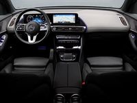 Occasion Mercedes EQC400 AMG line 300 kW (408 PK) 2021 Blauw SUV