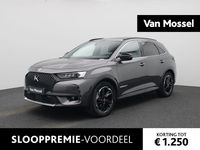 Occasion DS Automobiles DS7 Crossback Performance Line Plus 225 PK (165 kW) 2021 Grijs SUV