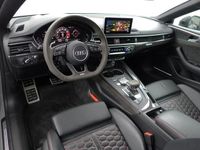 tweedehands Audi RS5 2.9 TFSI Quattro Aut- RS Dynamic, Carbon Package, Ceramic, Bang Olufsen, Stoelmassage, Head Up, Memory