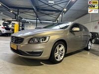 Occasion Volvo V60 R-Design 2015 Grijs Stationwagen