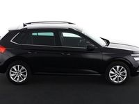 Occasion Skoda Kamiq Ambition 110 PK (80 kW) 2023 Zwart SUV