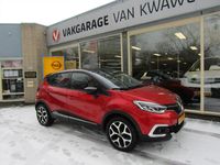 Occasion Renault Captur Dynamique 90 PK (66 kW) 2018 Rood SUV