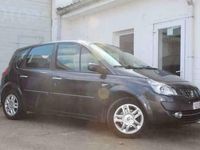 Occasion Renault Scénic III Privilege 112 PK (82 kW) 2009 Grijs MPV