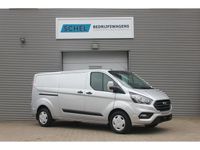 tweedehands Ford 300 TRANSIT CUSTOM2.0 TDCI L2H1 Trend 130pk - Airco - Cruise - Navigatie - Camera - Rijklaar