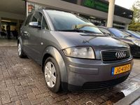 tweedehands Audi A2 1.4 NIEUWE APK|12 MND GARANTIE|AIRCO|ELEC RAMEN|LMV