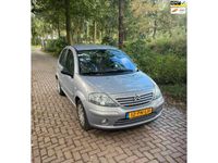 Occasion Citroën C3 Exclusive 74 PK (54 kW) 2004 Grijs Hatchback
