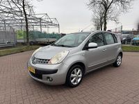 Occasion Nissan Note Acenta 88 PK (64 kW) 2008 Grijs MPV
