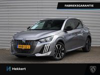 Nieuw Peugeot 208 Allure 110 PK (80 kW) 2025 Grijs Hatchback