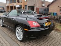 tweedehands Chrysler Crossfire 3.2 V6 Cabriolet AUT|AIRCO|CRUISECONTROL|LEDER|STOELVERWARMING|ZEER MOOI