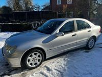 tweedehands Mercedes C180 K. Classic