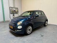 tweedehands Fiat 500 1.0 Hybrid RED PANO PDC APPLE CARPLAY START/STOP