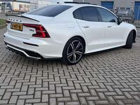 Occasion Volvo S60 R-Design 405 PK (297 kW) 2020 Wit Sedan