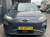 tweedehands Hyundai Kona EV Fashion 64 kWh 2000€ SUBSIDIE! Apple Carplay, N