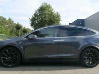 tweedehands Tesla Model X 100kWh Dual Motor Long Range Pus 6 Zitplaatsen !