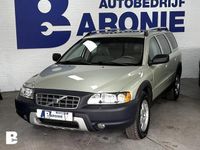 Occasion Volvo XC70 Kinetic 210 PK (154 kW) 2006 Geel Stationwagen