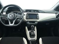 Occasion Nissan Micra N-Connecta 90 PK (66 kW) 2018 Rood Hatchback