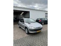 tweedehands Peugeot 206 1.4 XT Nieuwe Distributie | APK 09-2023 | KOOPJE