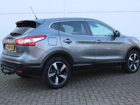 tweedehands Nissan Qashqai 1.5 dCi Connect Edition / Dealer Onderhouden / Net