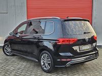 Occasion VW Touran Highline 111 PK (81 kW) 2017 Zwart MPV