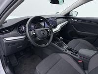 Occasion Skoda Octavia Business Line 150 PK (110 kW) 2024 Wit Stationwagen