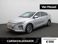 Occasion Hyundai Ioniq Premium 125 kW (170 PK) 2021 Grijs Hatchback
